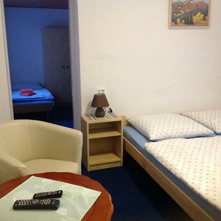 Privat Monika Stara Lesna Exterior foto