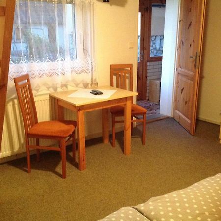 Privat Monika Stara Lesna Exterior foto